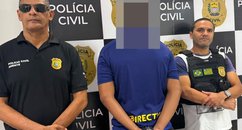 Homem de 23 anos é preso suspeito de estupro de vulnerável contra prima de 13 anos em Teresina