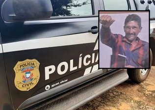 Homem é achado morto a tiros com mãos amarradas por fio elétrico