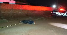 Homem é assassinado a tiros em rotatória de Dourados