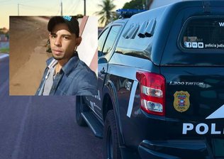 Homem é encontrado morto dentro de casa e suspeita foge após contar sobre crime à mãe da vítima