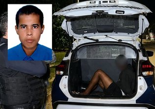 Homem é executado a tiros em residência; adolescente confessa participação no crime