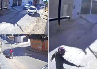 Homem é morto a tiros após ser perseguido por carro em Montes Claros