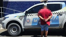 Homem é preso em Pio IX após descumprir medidas de liberdade e responder por violência doméstica