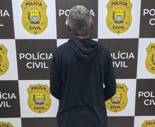 Homem é preso por perseguição e importunação sexual em Castelo do Piauí