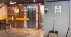 Homem em surto invade três apartamentos, faz idosa de 95 anos refém e é morto pela PM na Asa Sul