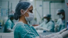 Hospital do Dirceu recebe novas torres de vídeo para cirurgias minimamente invasivas nesta quinta-feira (13)