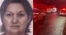 Idosa de 73 anos morre atropelada ao sair de grupo de oração