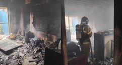 Incêndio Ilustrativo