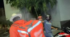 Influenciador é baleado na cabeça enquanto milhares assistiam ao vivo