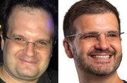 Influenciador Ilan Kriger passa por transformação e antes e depois choca a web