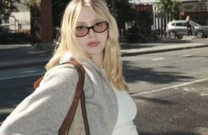 Isa Scherer exibe barrigão e surpreende seguidores