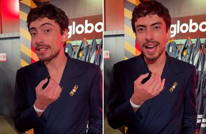 Jaffar Bambirra sobre novo papel: "Um cara de muitas camadas"
