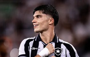 Joaquín Correa - Botafogo