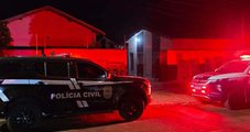 Jovem de 18 anos é executado com vários tiros na porta de casa