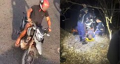 Jovem de 29 anos é baleado durante perseguição e troca de tiros com a PM