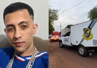 Jovem é morto a tiros dentro de casa ao lado de mulher grávida; suspeitos estão foragidosPublicado primeiro em Banda B » Jovem é morto a tiros dentro de casa ao lado de mulher grávida; suspeitos estão foragidos - https://www.bandab.com.br/seguranca/jovem-morto-tiros-lado-mulher-gravida-parana/