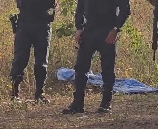 Jovem é perseguido e executado a tiros por dupla em motocicleta no Norte do Piauí