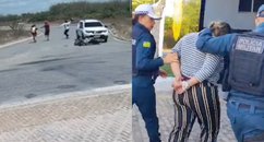 Justiça concede liberdade provisória a companheira de suspeito de matar PM