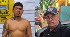 Justiça converte em preventiva prisão de acusado de matar sargento da PM em Parnaíba