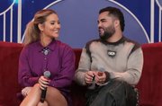 Lucas Guedez expõe motivo de Virgínia não ir para o “Dança dos Famosos”