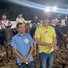 Magno Prefeito prestigia vaquejada na localidade Simpatia, em Juazeiro do Piauí