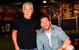 Messi e Pai