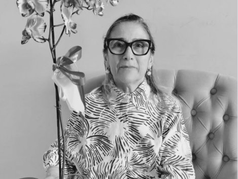 Morre a ex-primeira dama e mãe do vice-prefeito de São Lourenço do Piauí