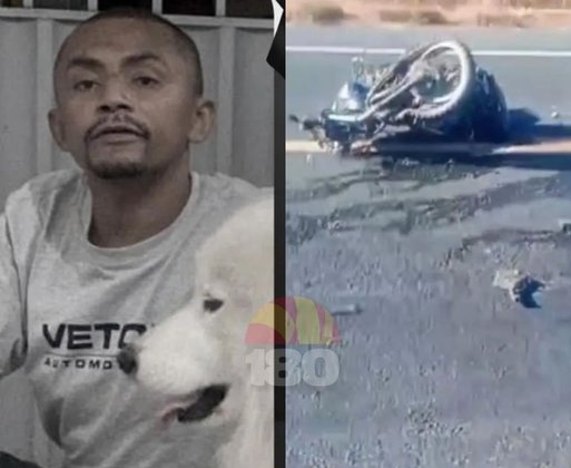 Motociclista morre após colisão com carro na BR-235, entre Gilbués e Santa Filomena