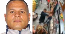 MP denuncia homem por feminicídio após matar ex-mulher a facadas em supermercado