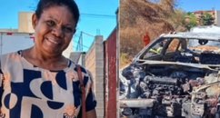 Mulher morre após colisão entre carro e motocicleta na BR-020, em São Raimundo Nonato