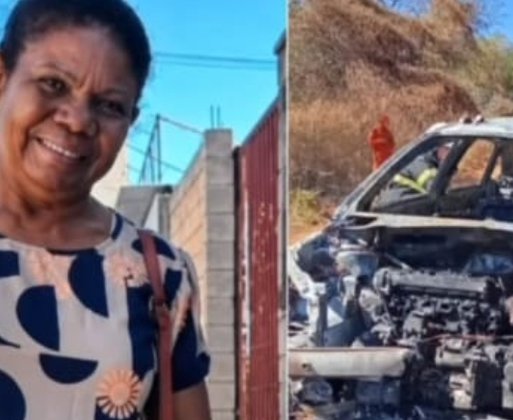 Mulher morre após colisão entre carro e motocicleta na BR-020, em São Raimundo Nonato