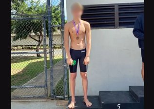 Nadador invade condomínio nu e mata segurança a golpes de galão d'água