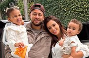 Neymar confessa preocupação em ser pai de 4 meninas