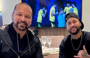 Neymar Pai prevê que Neymar Jr. terá até sete filhos