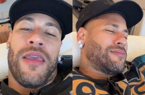 Neymar quebra o silêncio sobre suposta rivalidade