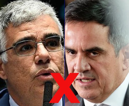 Nome da direita, Eduardo Girão assina denúncia contra Ciro Nogueira no Conselho de Ética