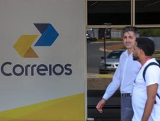 Orçamento de 2027 terá aporte de R$ 6 bilhões aos Correios (Foto: Fabio Rodrigues-Pozzebom/ Agência Brasil)