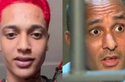 Oruam pede liberdade para Marcinho VP no Dia dos Pais