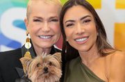 Patricia Abravanel sai em defesa de Xuxa Meneghel após polêmica com Mara Maravilha