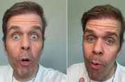 Perez Hilton passa por cirurgia e família atualiza estado de saúde após automutilação ao vivo