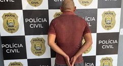 Polícia Civil prende homem condenado por tráfico de drogas em Esperantina