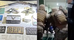 Polícia detalha funções de integrantes de célula do PCC investigada por homicídios no Piauí
