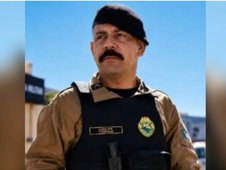 Policial morre após sofrer mal súbito durante partida de futebol (Foto: )