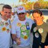 Prefeito Olavo Júnior recebe Castro Neto e Flávio Nogueira Júnior em Buriti dos Montes