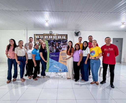Prefeitura de Lagoa do Piauí fortalece empreendedorismo com oficinas de acesso ao crédito e compras governamentais