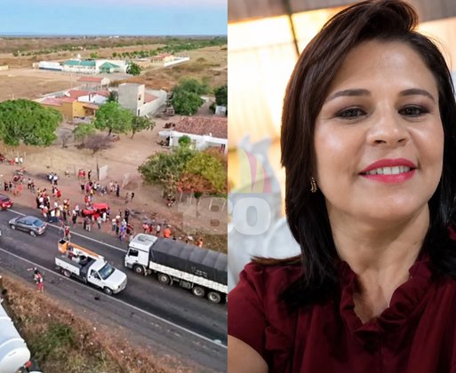 Professora é vítima fatal de acidente que envolveu três veículos em Campo Grande do Piauí