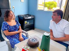 Rafael Fonteles destaca iniciativa que prepara alunos da rede pública para ITA e IME (Foto: )