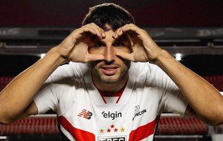 Rubens Chiri / São Paulo FC