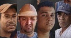 Saiba quem são as quatro vítimas que morreram em acidente com caminhão da prefeitura no interior do Piauí