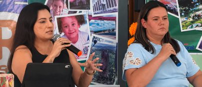 São Miguel do Tapuio apresenta Programa Arte Inclusiva em encontro de Educação Integral na Bahia